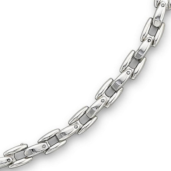 Men's Chunky 3D Chain 24"inch 10mm Chain - Picture 1 of 8